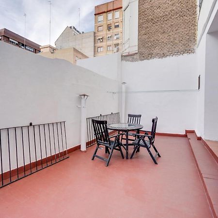 OYO Ruzafa Guesthouse Valencia Exterior foto