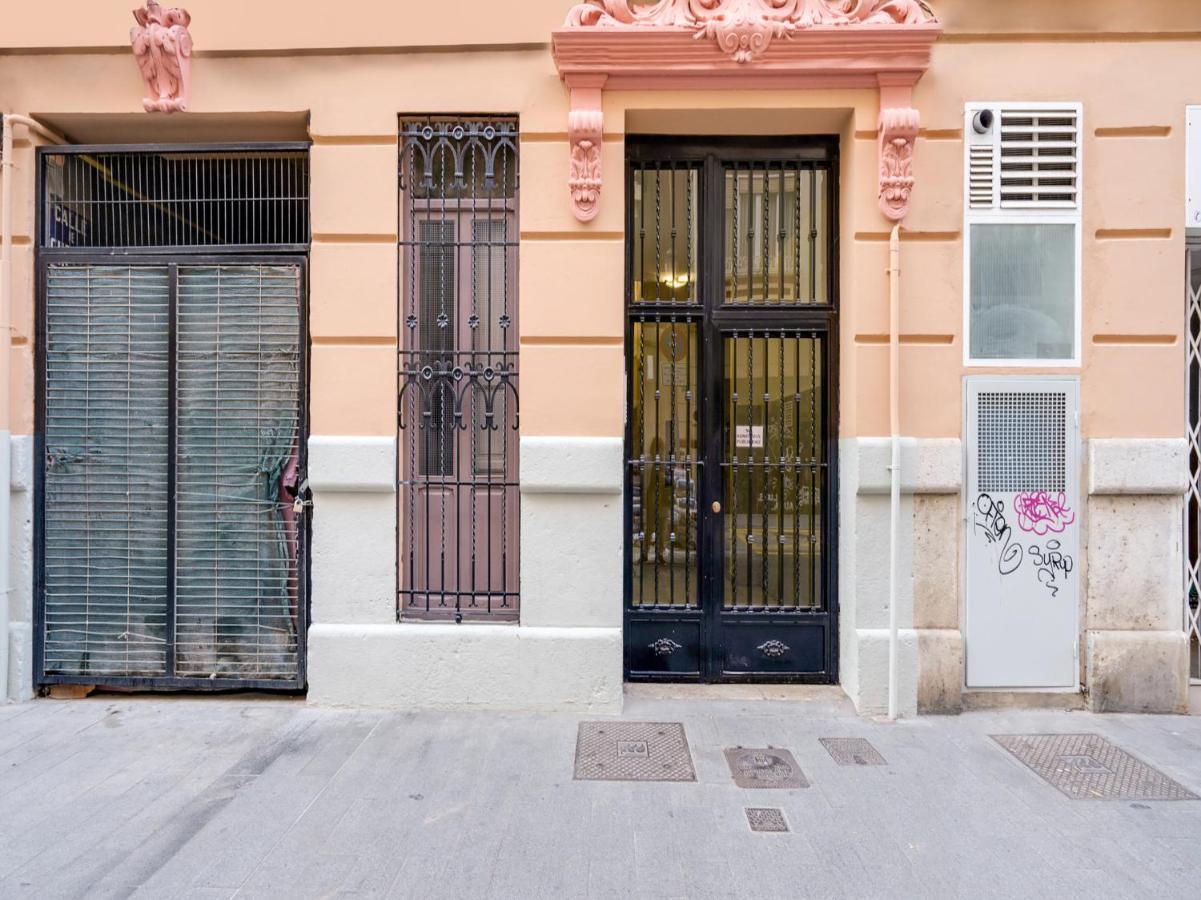 OYO Ruzafa Guesthouse Valencia Exterior foto