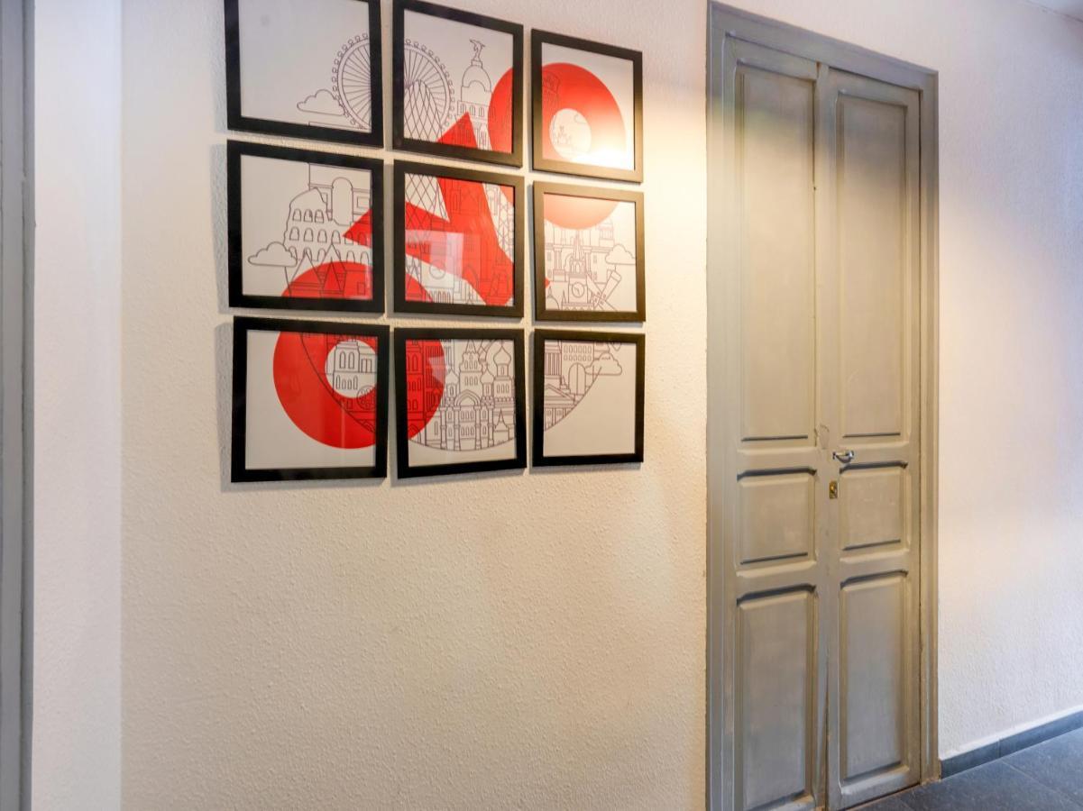 OYO Ruzafa Guesthouse Valencia Exterior foto
